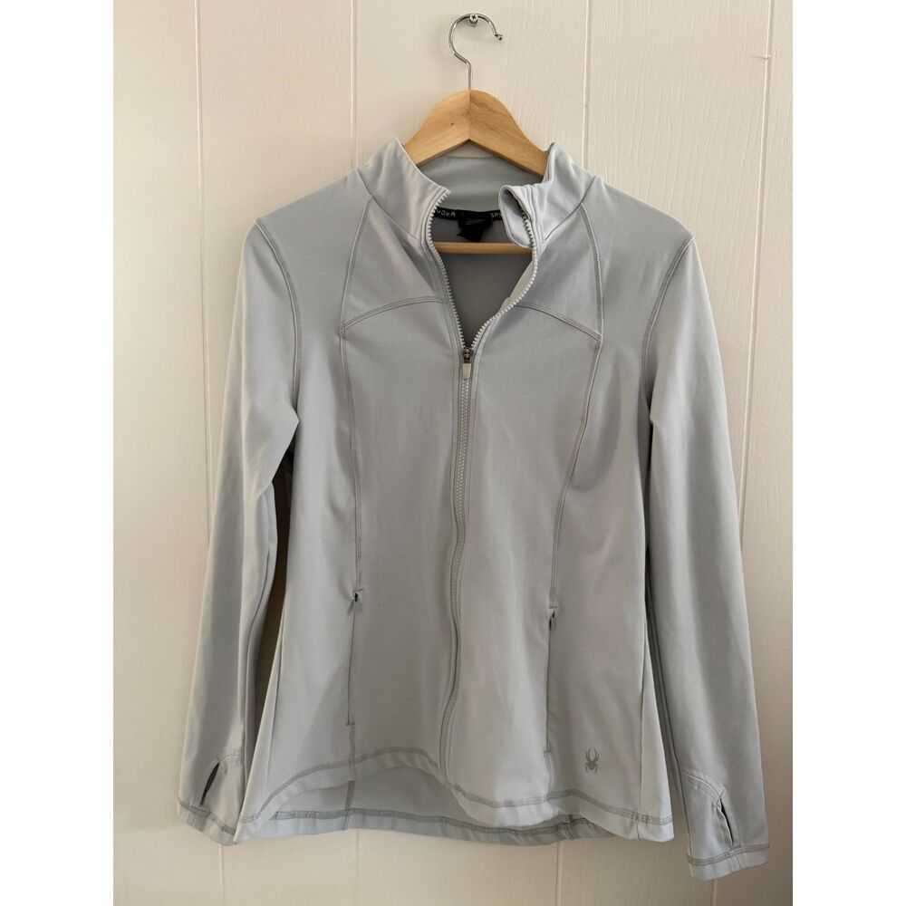 Spyder women full zip active performance jacket